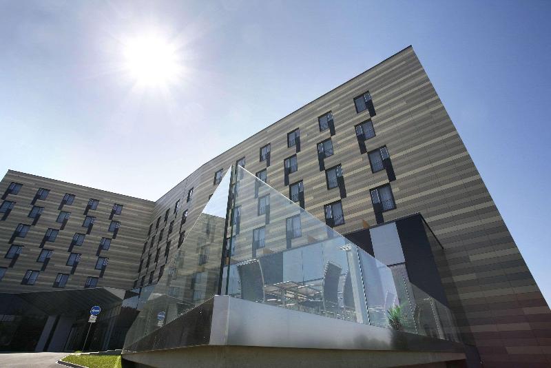 Quality Hotel Ostrava City - Genel