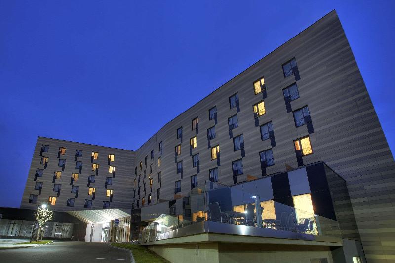 Quality Hotel Ostrava City - Genel