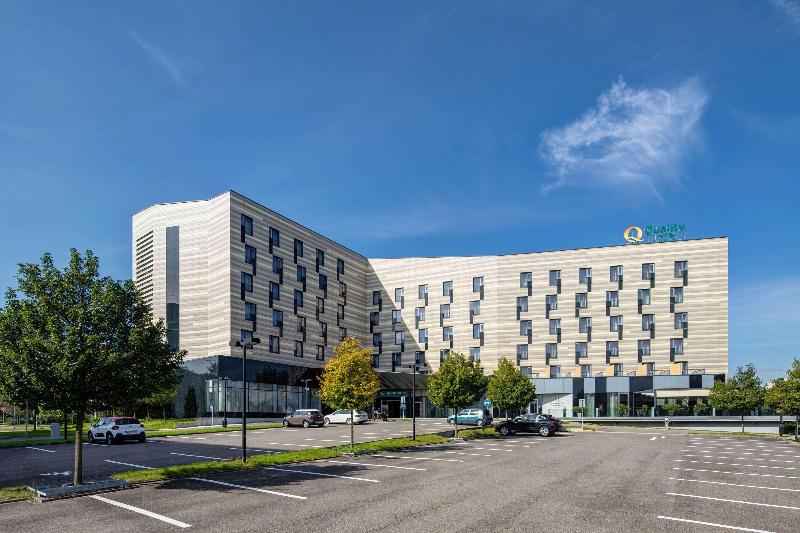 Quality Hotel Ostrava City - Genel