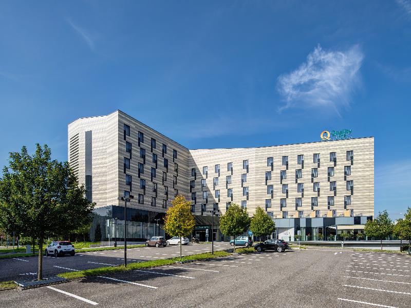 Quality Hotel Ostrava City - Genel