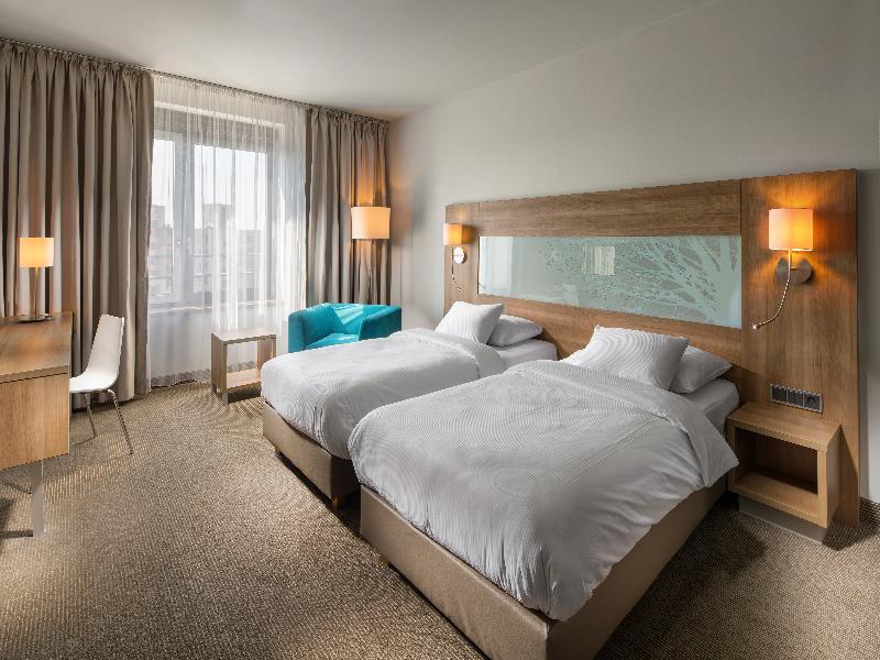 Quality Hotel Ostrava City - Oda