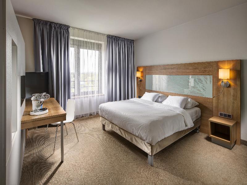 Quality Hotel Ostrava City - Oda