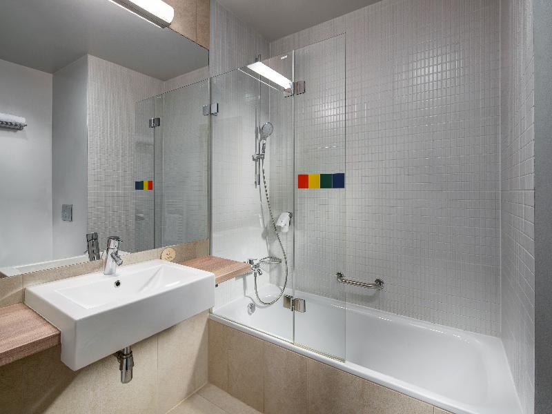 Quality Hotel Ostrava City - Oda