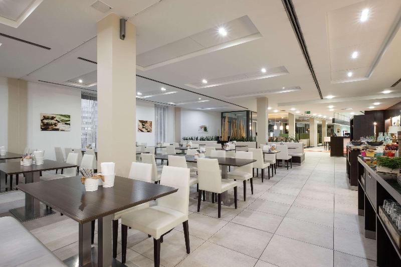 Quality Hotel Ostrava City - Restoran