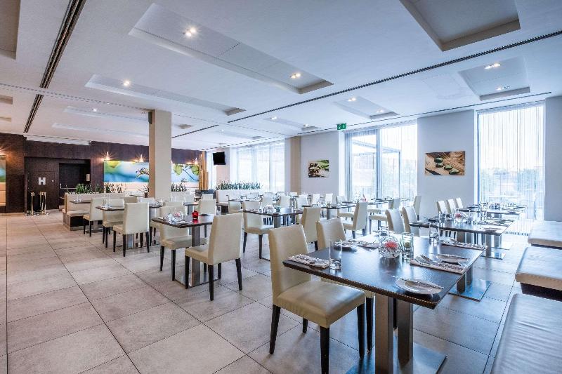 Quality Hotel Ostrava City - Restoran