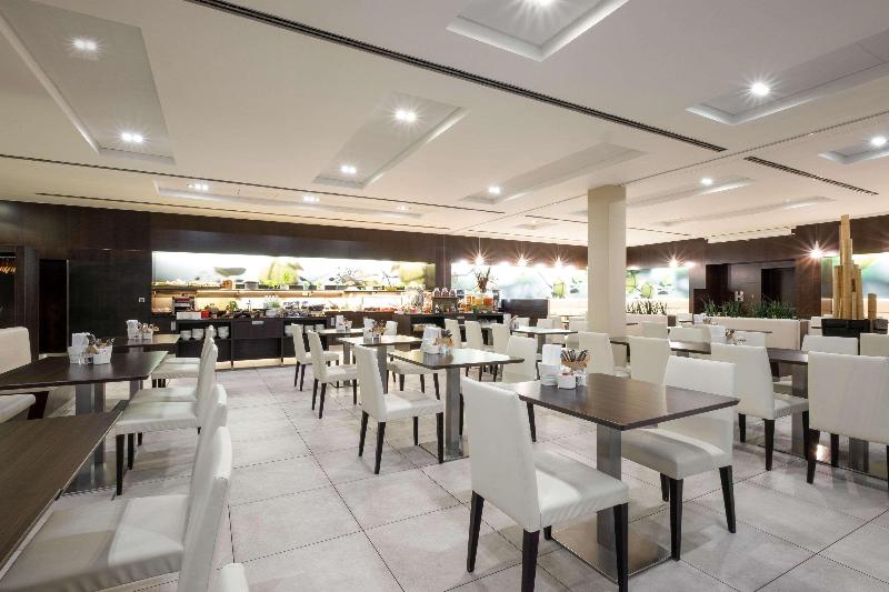 Quality Hotel Ostrava City - Restoran