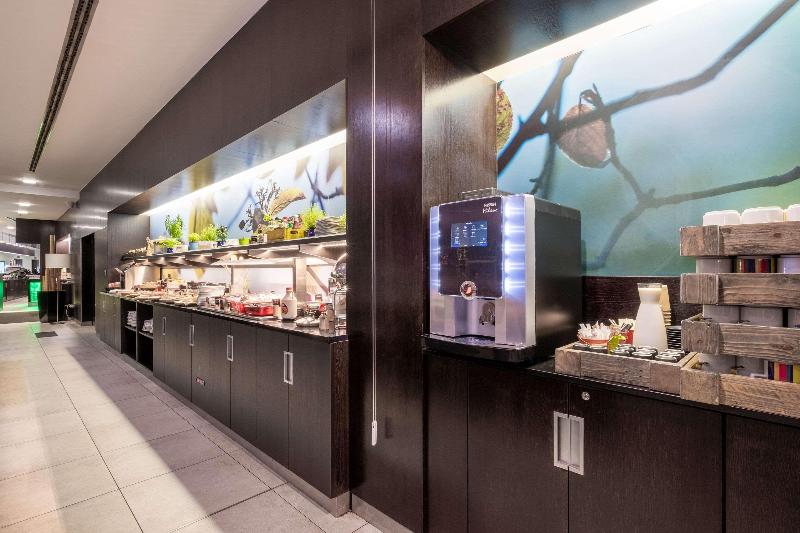 Quality Hotel Ostrava City - Restoran
