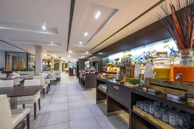 Quality Hotel Ostrava City - Restoran