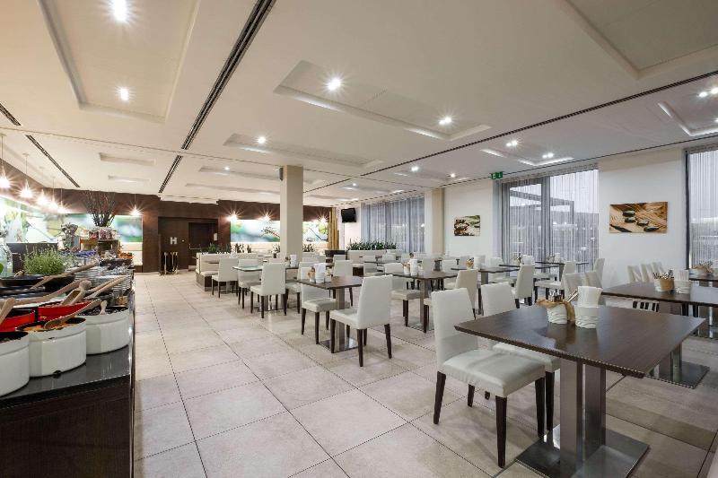 Quality Hotel Ostrava City - Restoran