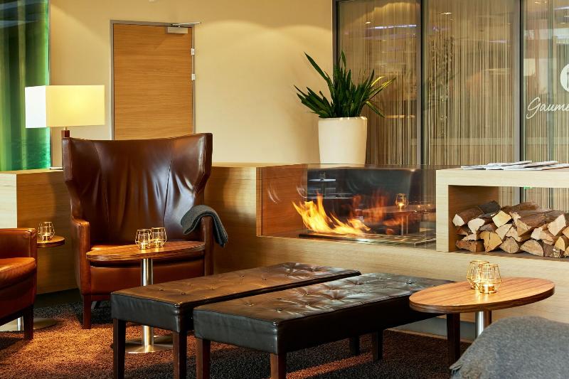 Moxy Zurich - Lobi