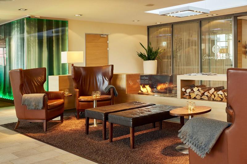 Moxy Zurich - Lobi