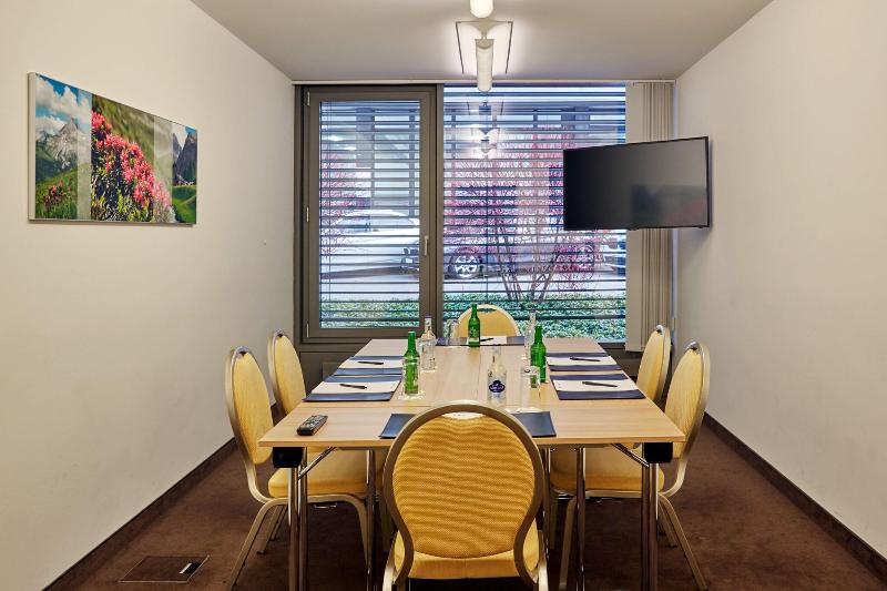 Moxy Zurich - Toplantı