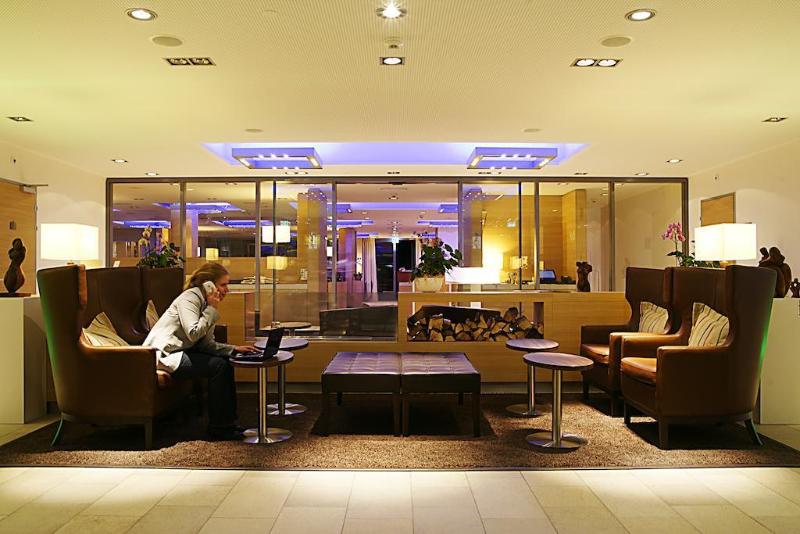 Moxy Zurich - Genel