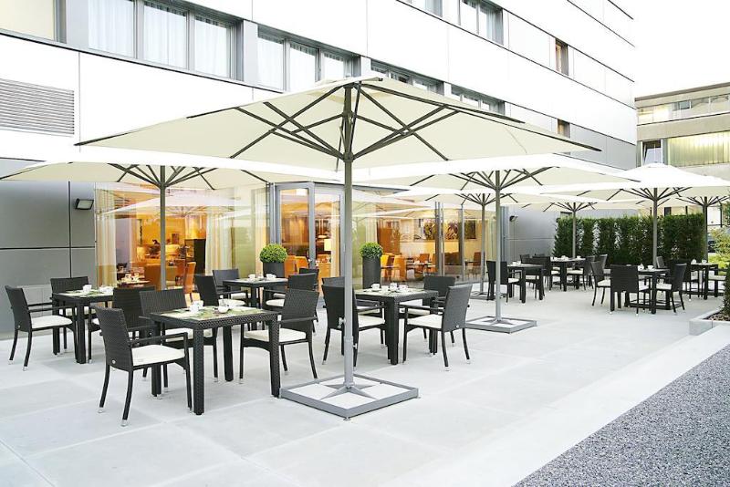 Moxy Zurich - Genel