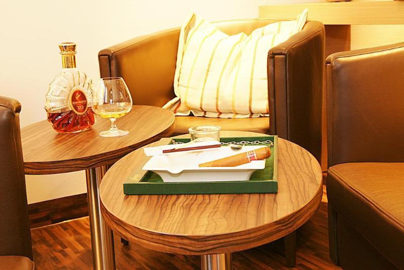 Moxy Zurich - Genel