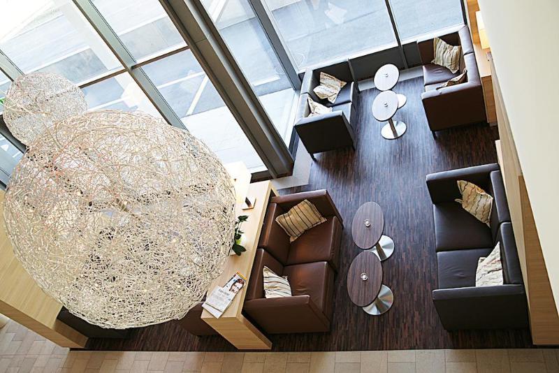 Moxy Zurich - Genel