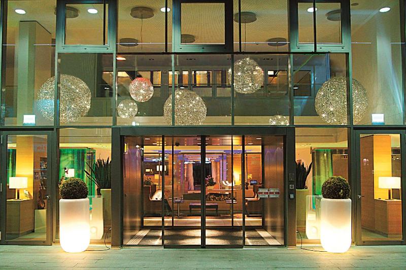 Moxy Zurich - Genel