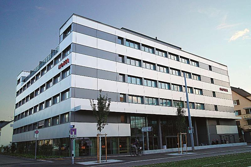 Moxy Zurich - Genel