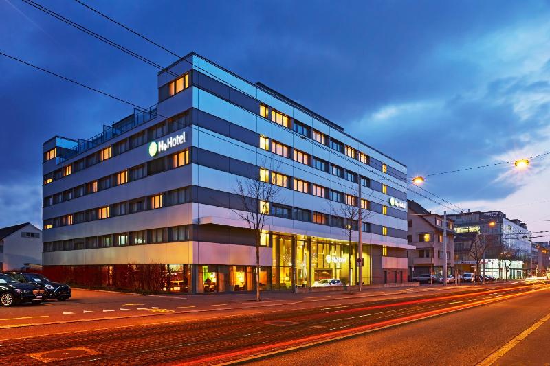 Moxy Zurich - Genel