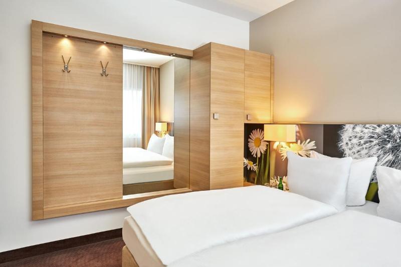 Moxy Zurich - Oda