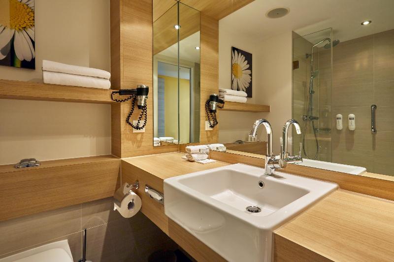 Moxy Zurich - Oda