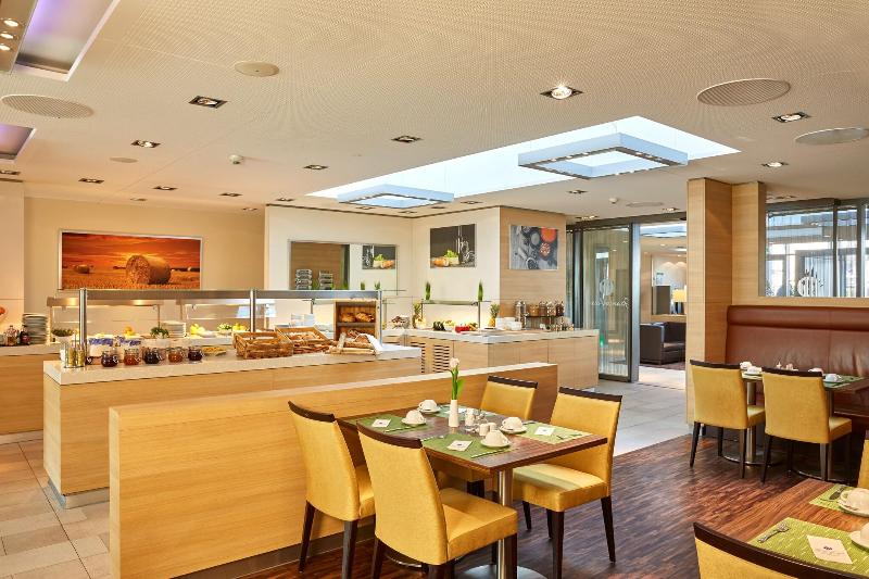 Moxy Zurich - Restoran