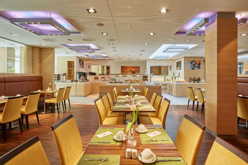 Moxy Zurich - Restoran