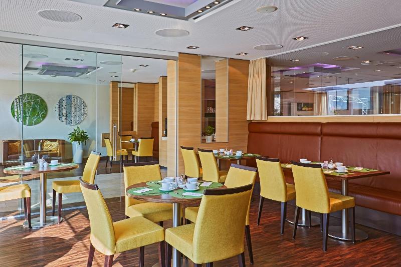 Moxy Zurich - Restoran