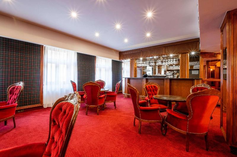 Clarion Grandhotel Zlaty Lev - Bar
