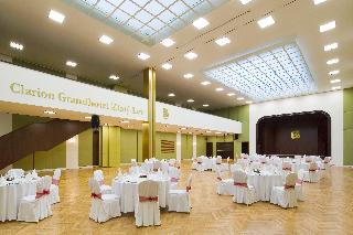 Clarion Grandhotel Zlaty Lev fotoÄŸrafÄ±