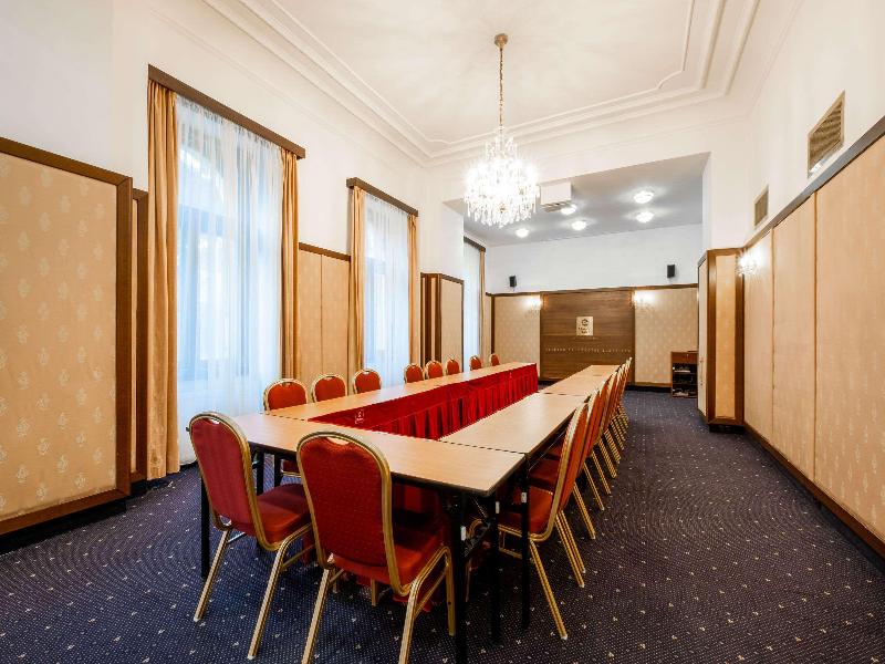 Clarion Grandhotel Zlaty Lev - Toplantı