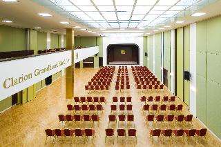 Clarion Grandhotel Zlaty Lev fotoÄŸrafÄ±