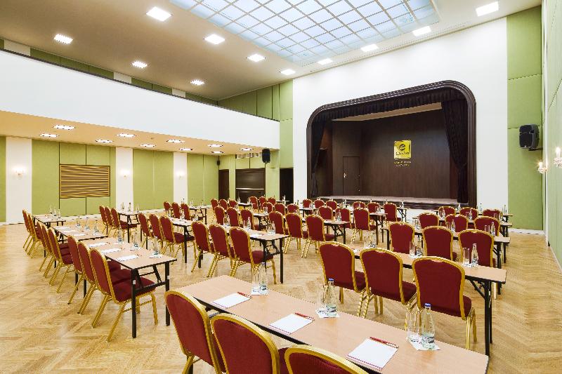 Clarion Grandhotel Zlaty Lev - Toplantı
