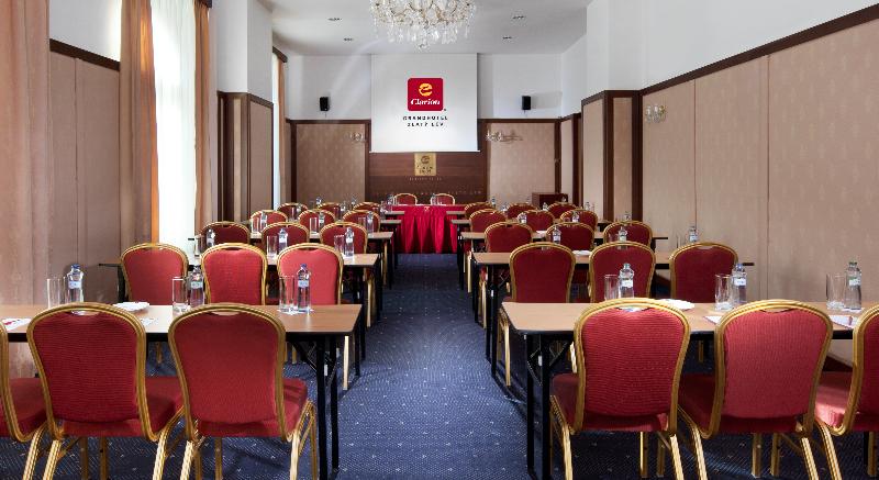 Clarion Grandhotel Zlaty Lev - Toplantı