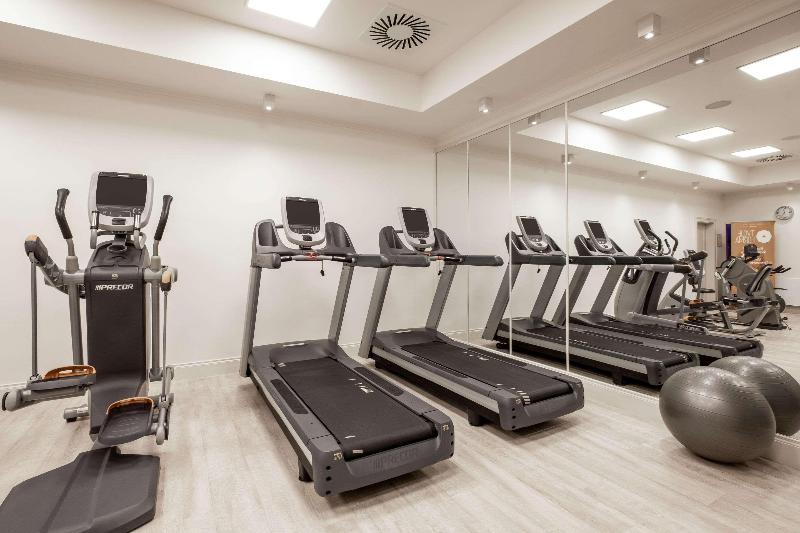 Clarion Grandhotel Zlaty Lev - Aktivite
