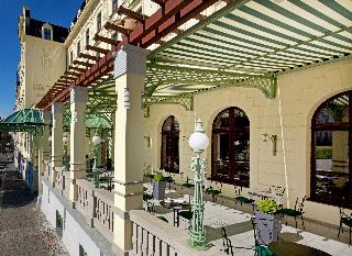 Clarion Grandhotel Zlaty Lev fotoÄŸrafÄ±