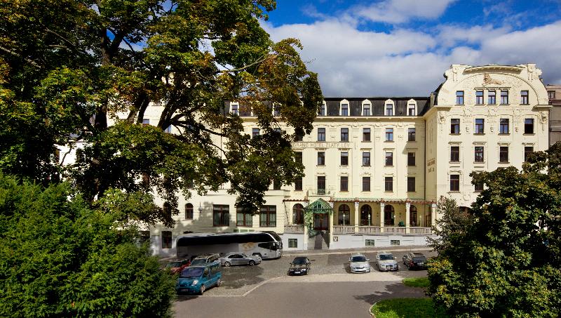Clarion Grandhotel Zlaty Lev - Genel