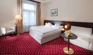 Clarion Grandhotel Zlaty Lev fotoÄŸrafÄ±