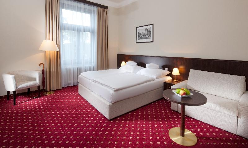 Clarion Grandhotel Zlaty Lev - Oda