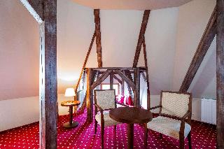 Clarion Grandhotel Zlaty Lev fotoÄŸrafÄ±
