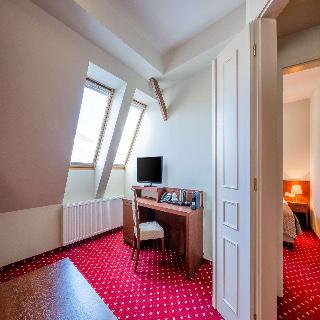 Clarion Grandhotel Zlaty Lev fotoÄŸrafÄ±