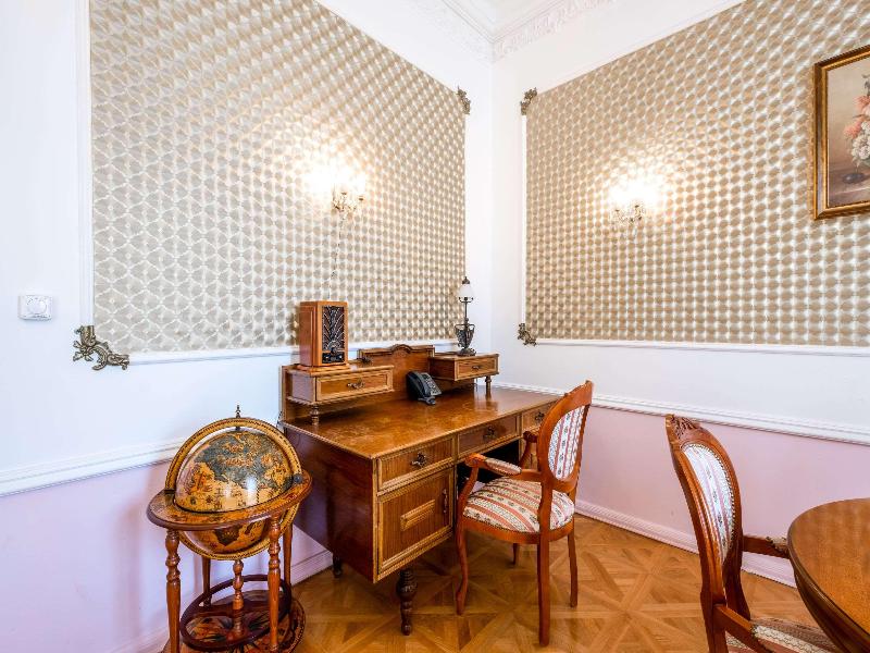 Clarion Grandhotel Zlaty Lev - Oda
