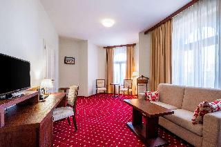 Clarion Grandhotel Zlaty Lev fotoÄŸrafÄ±