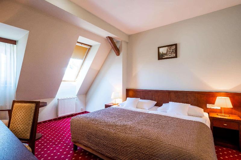 Clarion Grandhotel Zlaty Lev - Oda