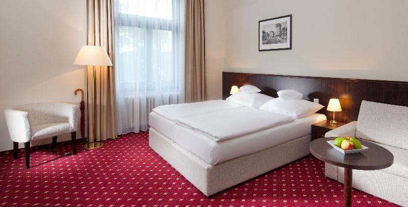 Clarion Grandhotel Zlaty Lev - Oda