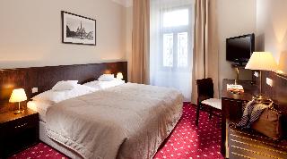 Clarion Grandhotel Zlaty Lev fotoÄŸrafÄ±