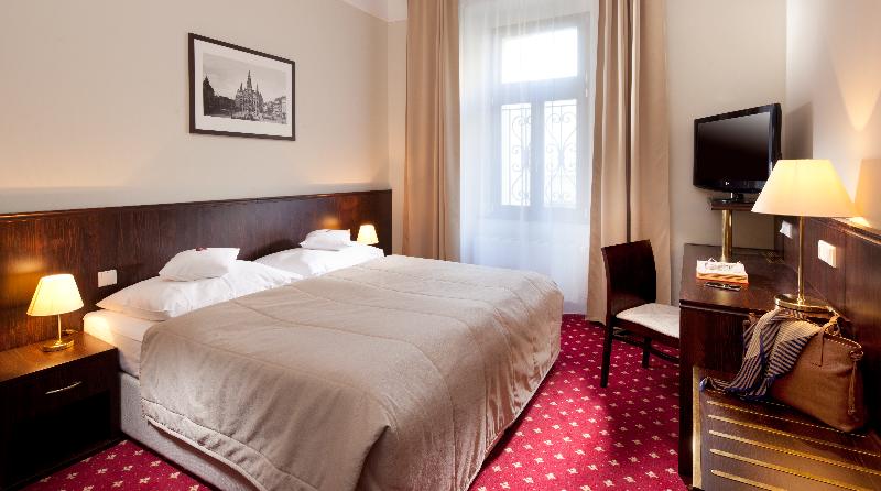 Clarion Grandhotel Zlaty Lev - Oda