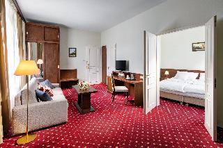 Clarion Grandhotel Zlaty Lev fotoÄŸrafÄ±