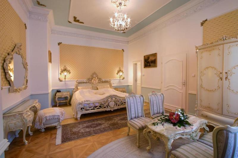 Clarion Grandhotel Zlaty Lev - Oda