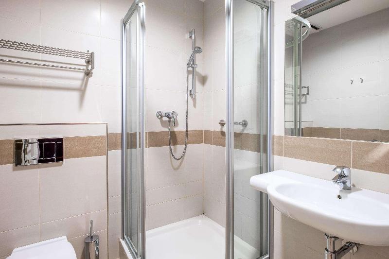 Clarion Grandhotel Zlaty Lev - Oda